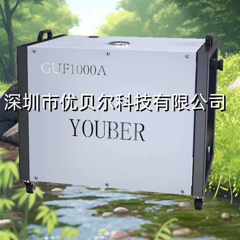 便攜式野外汽油泵凈水機(jī)